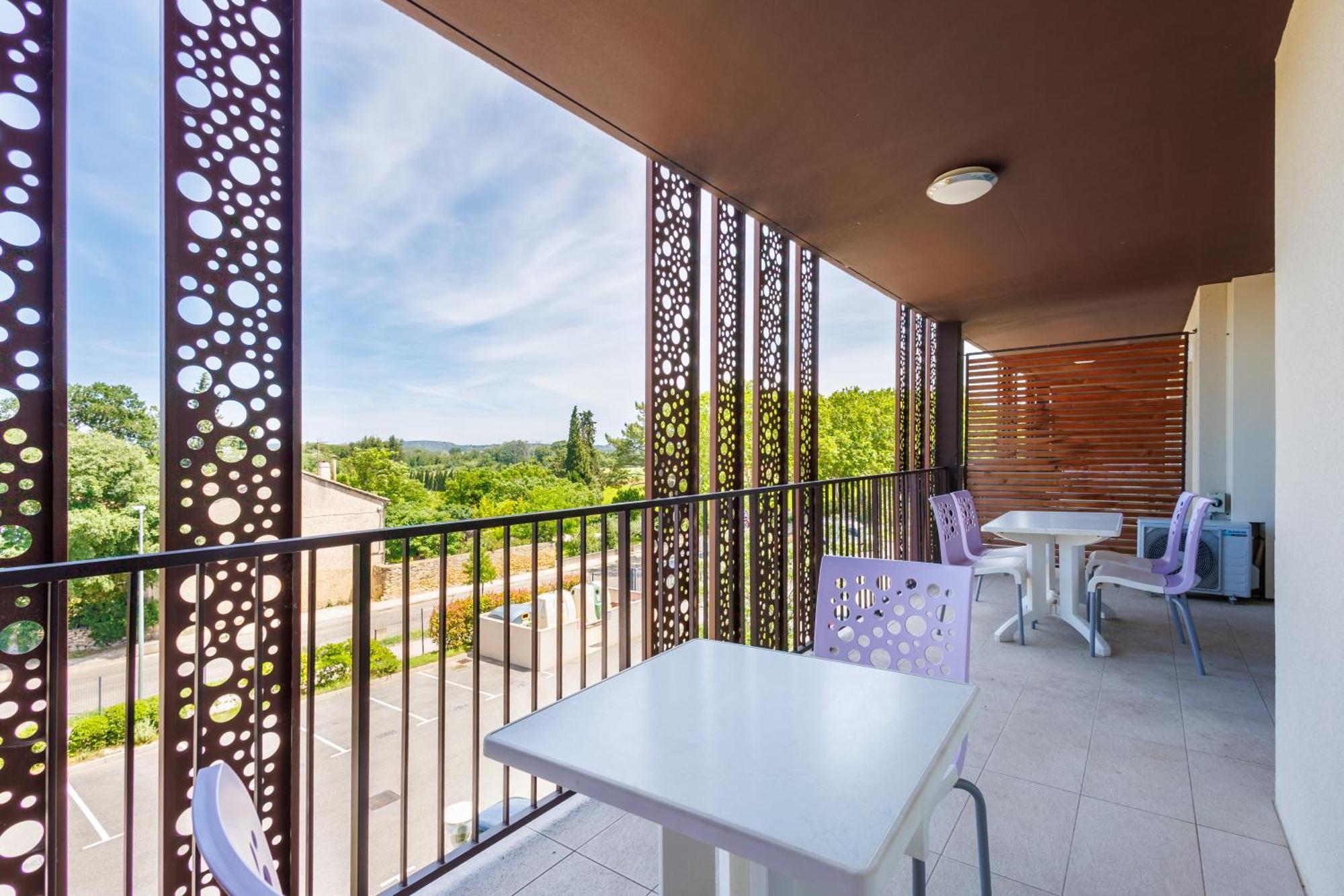 Residhotel Residence Pont Du Gard Remoulins Εξωτερικό φωτογραφία