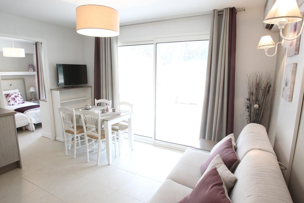 Residhotel Residence Pont Du Gard Remoulins Δωμάτιο φωτογραφία