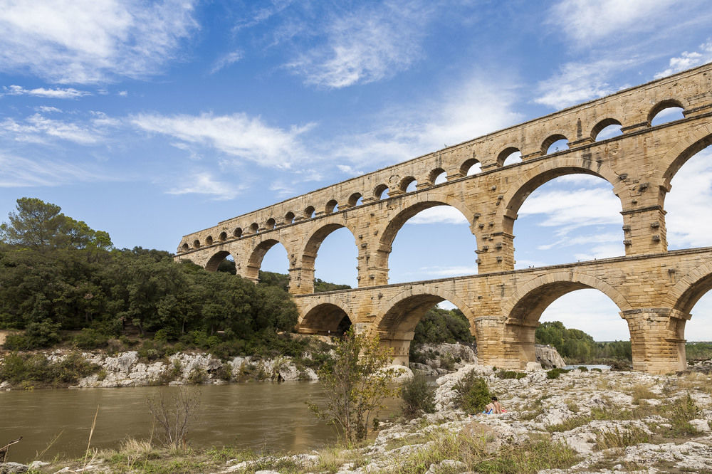 Residhotel Residence Pont Du Gard Remoulins Εξωτερικό φωτογραφία